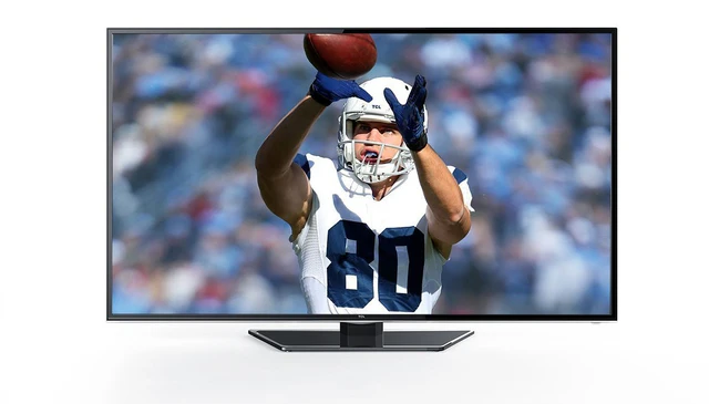 TCL 48FS4610 48 Inch 1080P 120 HZ  LED  TV