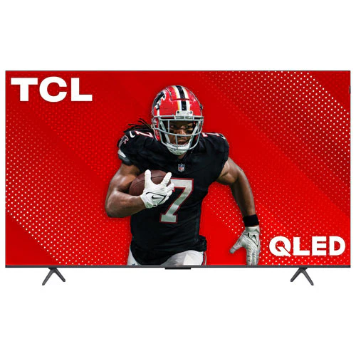 TCL 50 inch Class Q6 4K UHD HDR QLED Smart TV with Google TV (50Q671G)