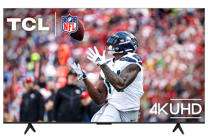 TCL 50” S5 Series 4K UHD HDR Smart TV with Google TV (50S571G)