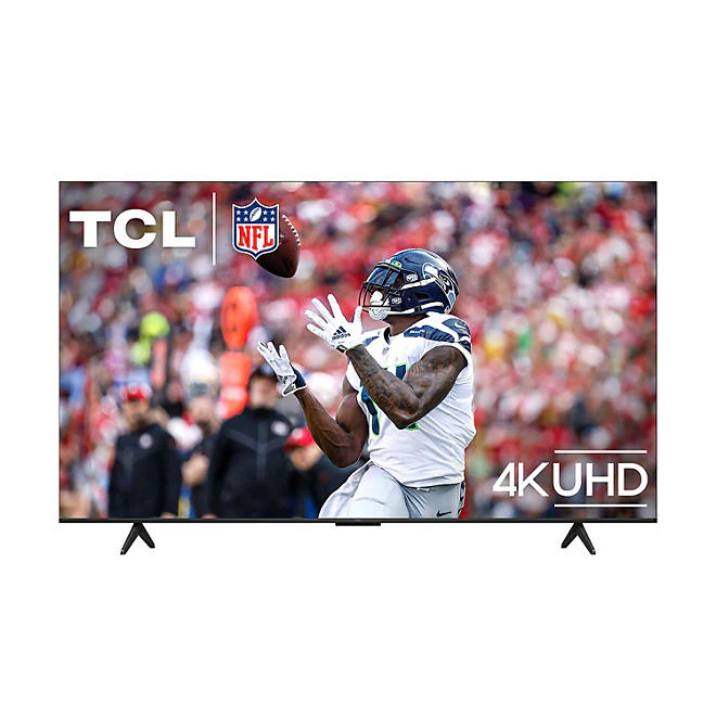 TCL 50” S5 Series 4K UHD HDR Smart TV with Google TV (50S571G) - Image 6