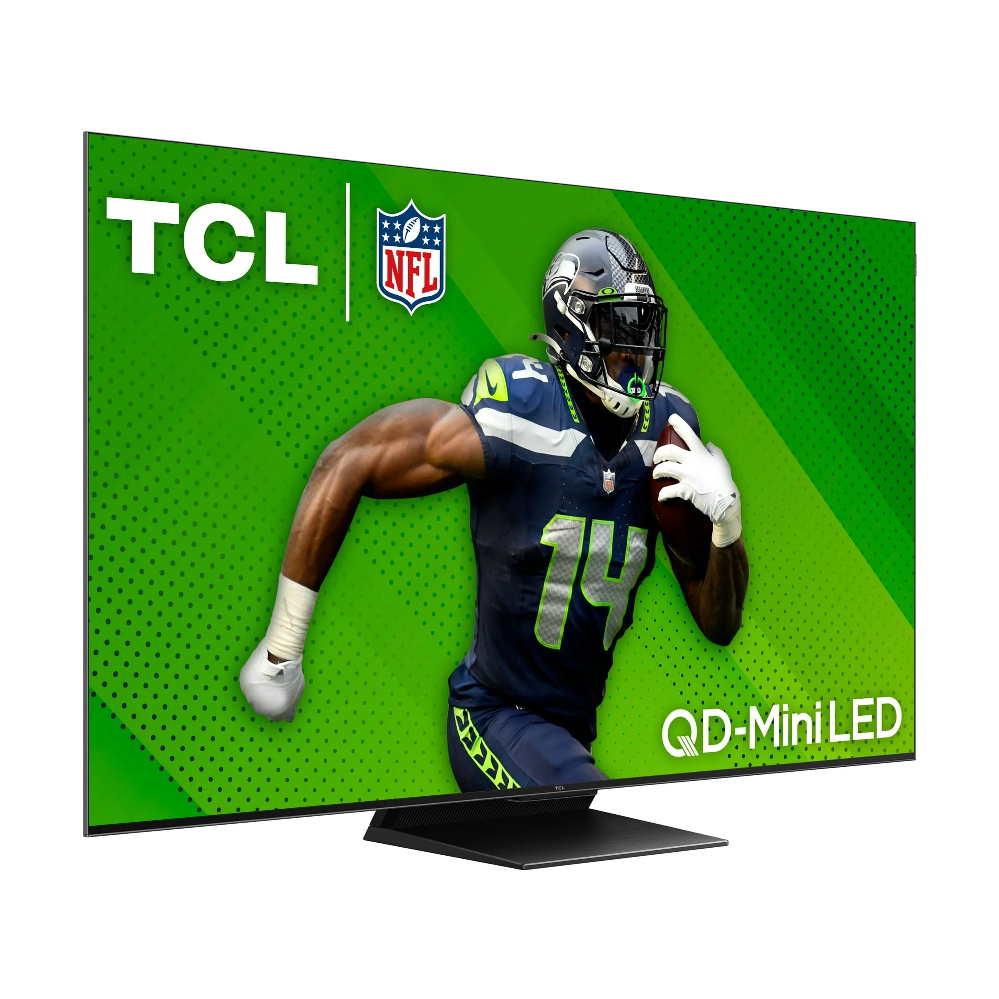 TCL 55” Class QM7 4K UHD HDR QD Mini-LED Smart TV with Google TV (55QM751G) - Image 2
