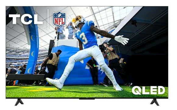 TCL 55" Q Class 4K QLED HDR Smart TV with Google TV( 55Q550G)