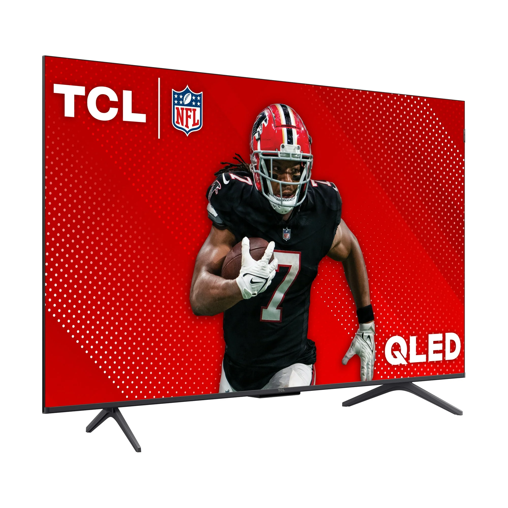 TCL 65” Class Q6 4K UHD HDR QLED Smart TV with Google TV (65Q651G) - Image 2