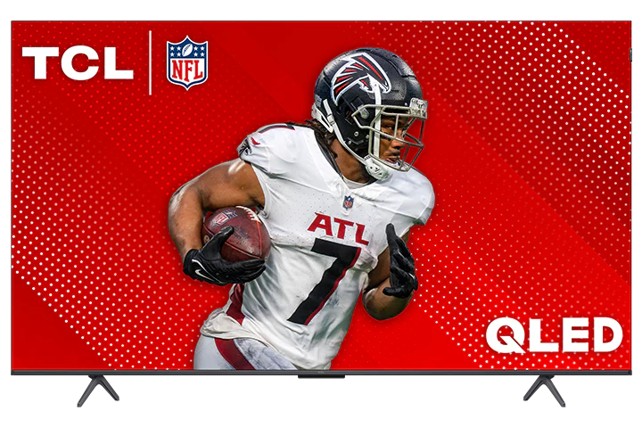 TCL 75" Class Q Class 4K QLED HDR Smart TV with Google TV (75Q671G)