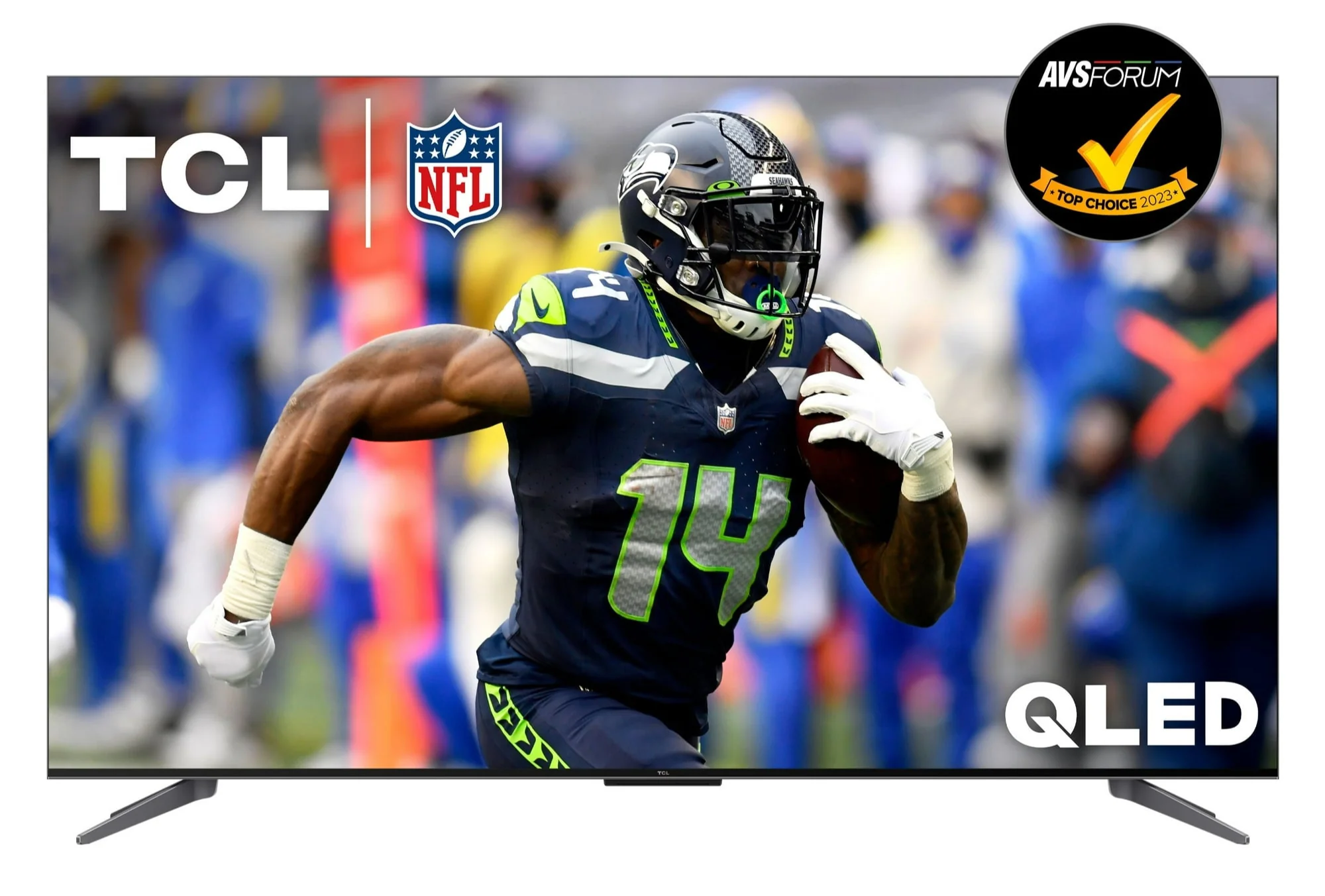 TCL 75" Class Q Class 4K QLED HDR Smart TV with Google TV (75Q750G)