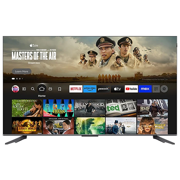 TCL 75" Q Class 4K UHD HDR QLED Smart TV with Fire TV (75Q691F) - Image 2