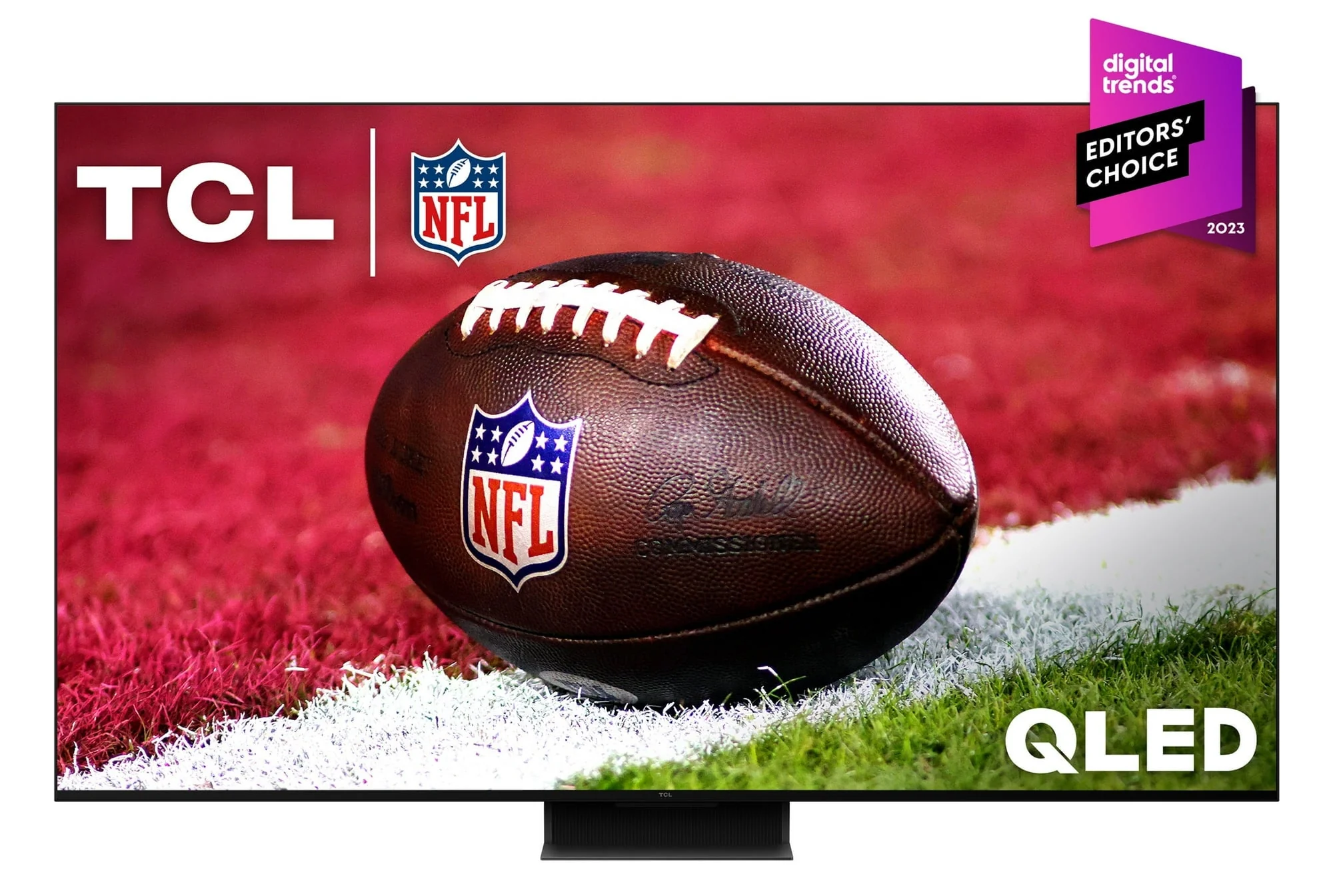 TCL 75" QM85 QLED 4K Smart QD-Mini LED TV with Google TV (75QM850G)