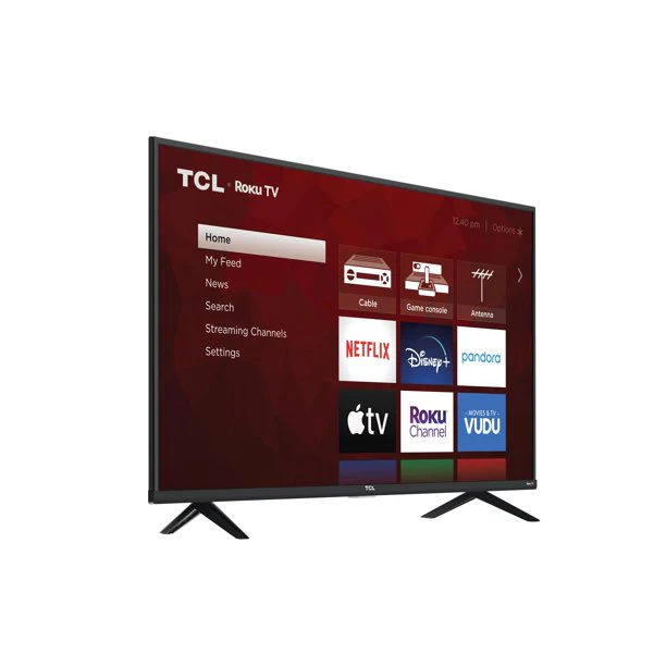 TCL 85" CLASS 4-SERIES 4K UHD HDR LED SMART ROKU TV (85S431) - Image 3