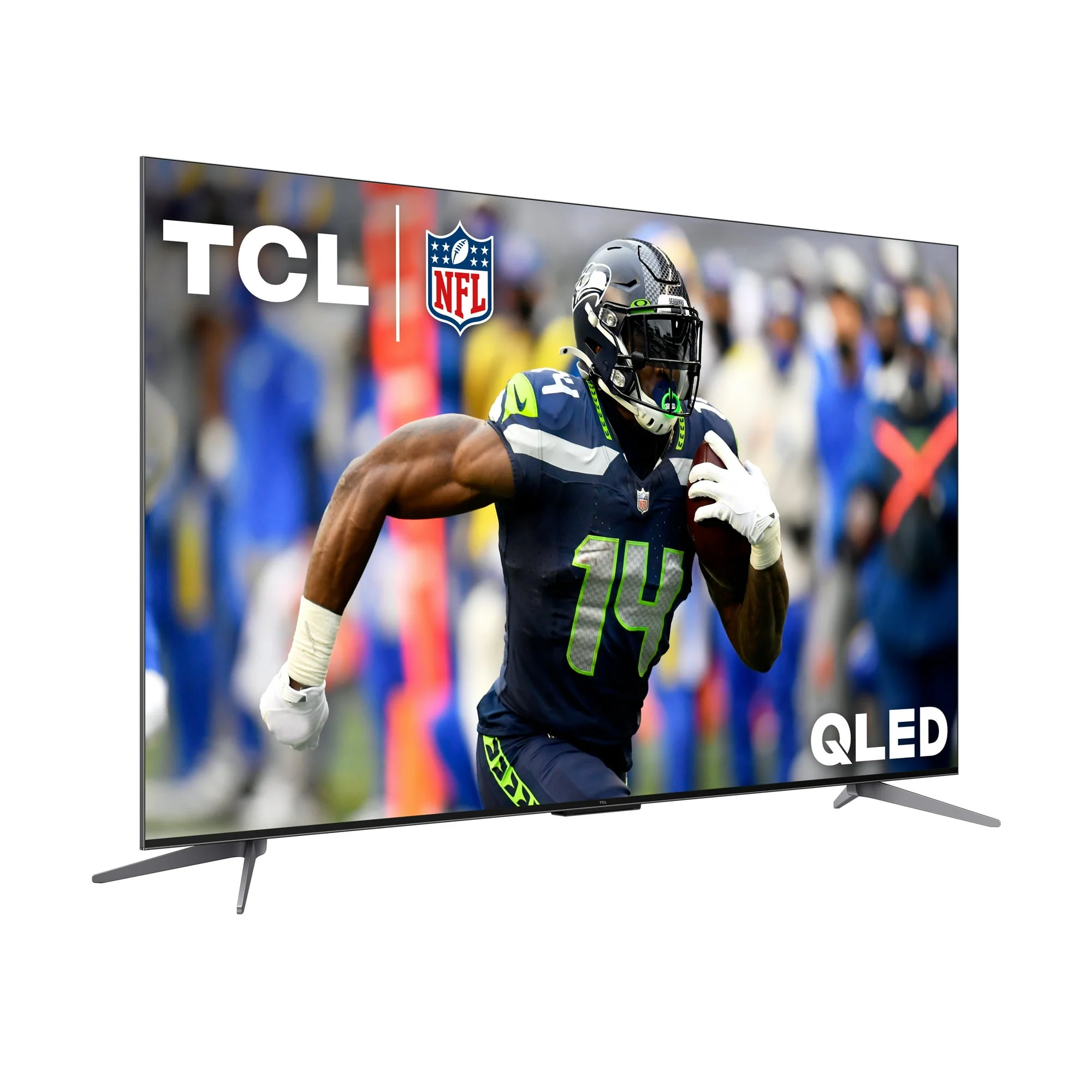 TCL 85” Class Q Class 4K QLED, 120Hz, Local Dimming, Dolby Vision HDR & Dolby Atmos, Up to 240Hz VRR Gaming, Smart TV with Google TV (85Q750G) - Image 2