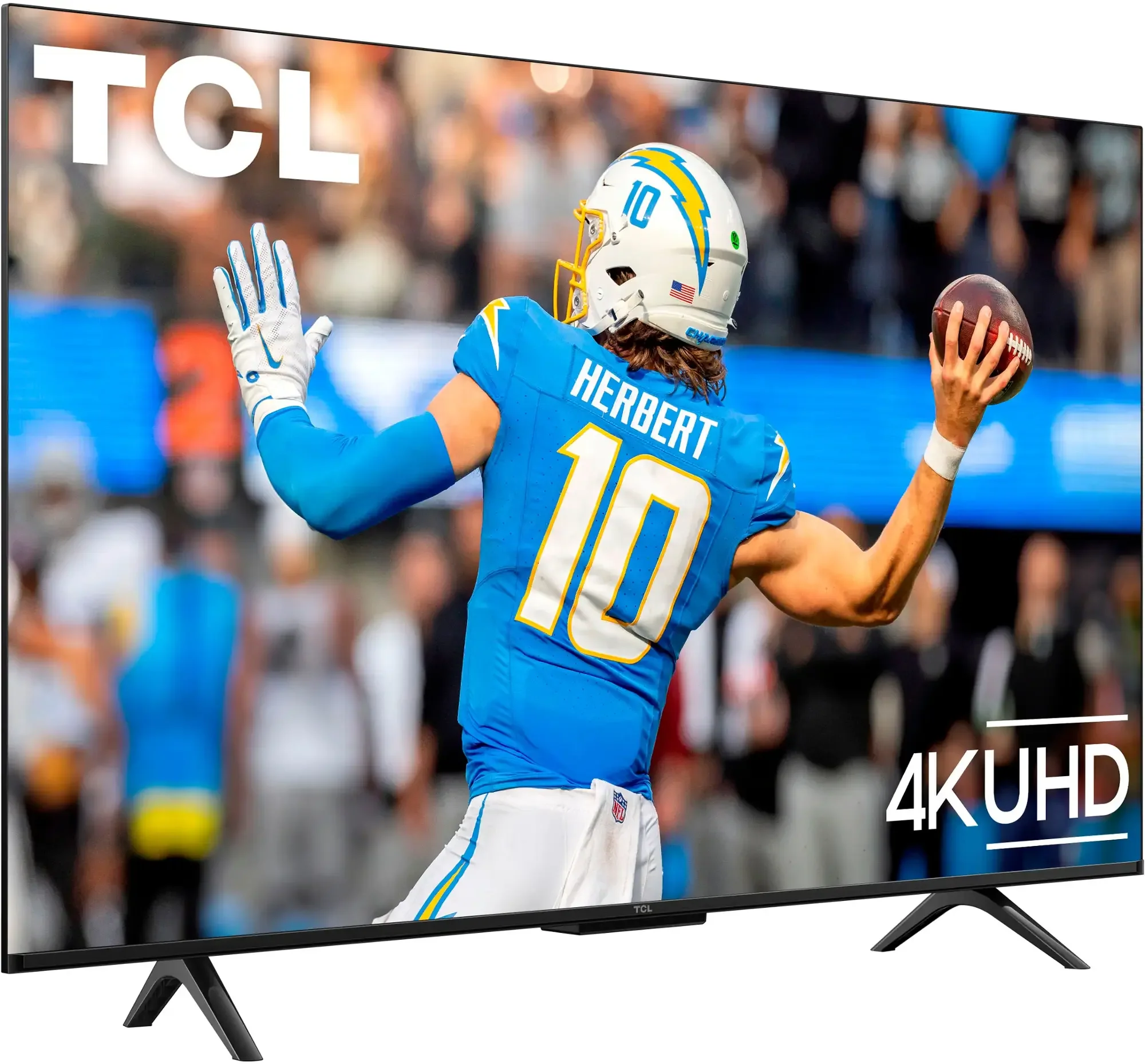 TCL 85" Class S5 4K UHD HDR LED Smart TV with Google TV (85S551G) - Image 3