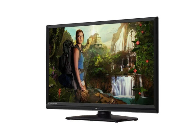 TCL LE32HDF3010 32 Inch 720P 60 HZ LED TV - Image 2