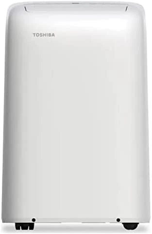 Toshiba 12,000 BTU WiFi Portable Air Conditioner with Dehumidifier Mode (PD1213C)
