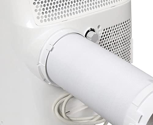 Toshiba 12,000 BTU WiFi Portable Air Conditioner with Dehumidifier Mode (PD1213C) - Image 6