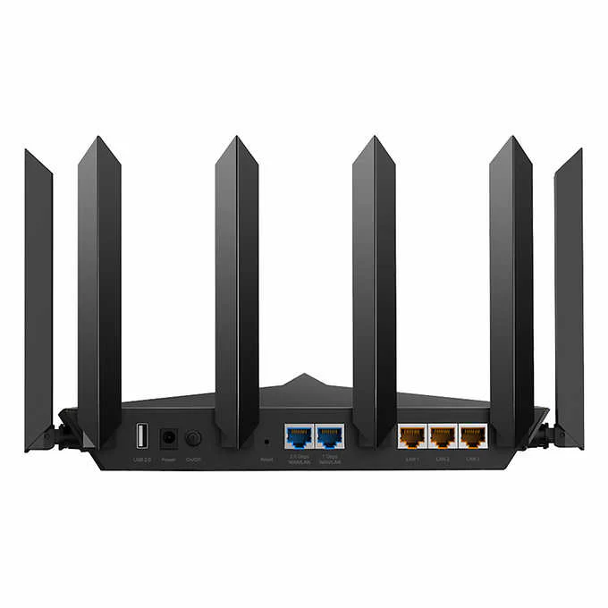 TP-Link Tri-Band 7 Stream AX3200 Wi-Fi 6 Wireless Router - Image 3