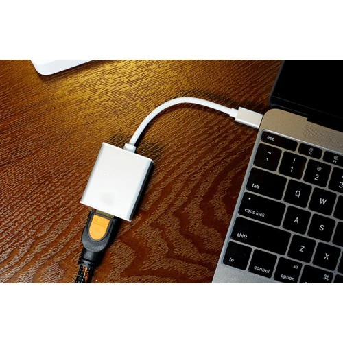 USB 3.1 To HDMI Cable Adapter USB Type C USBC Video Converter - Image 2