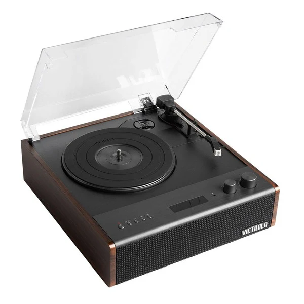 Victrola Eastwood Signature Bluetooth Record Player - Image 4