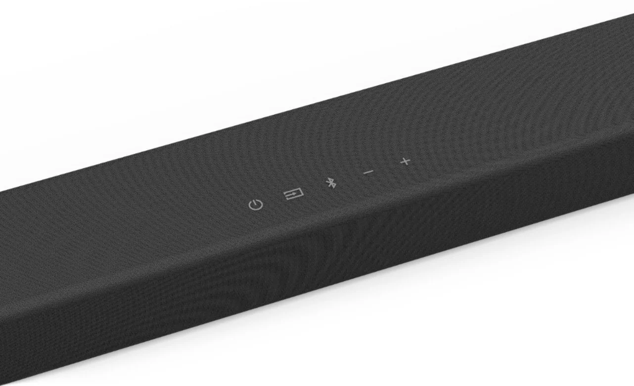 VIZIO SB3621N-E8 2.1-Channel Soundbar System with 5-1/4" Wireless Subwoofer - Black/Silver - Image 7