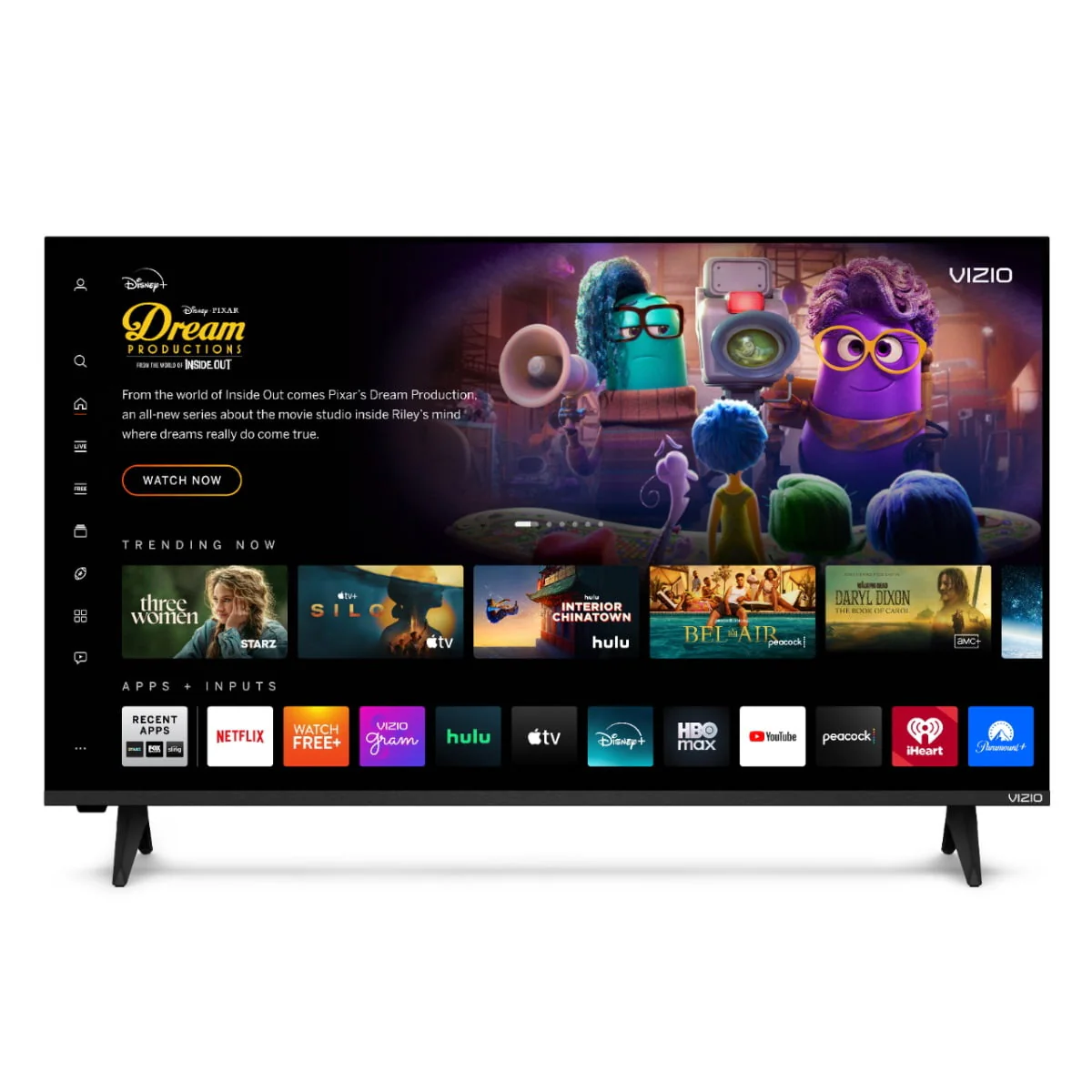 VIZIO 40" Class Quantum Full HD 1080p QLED Smart TV (VFQ40M-10)