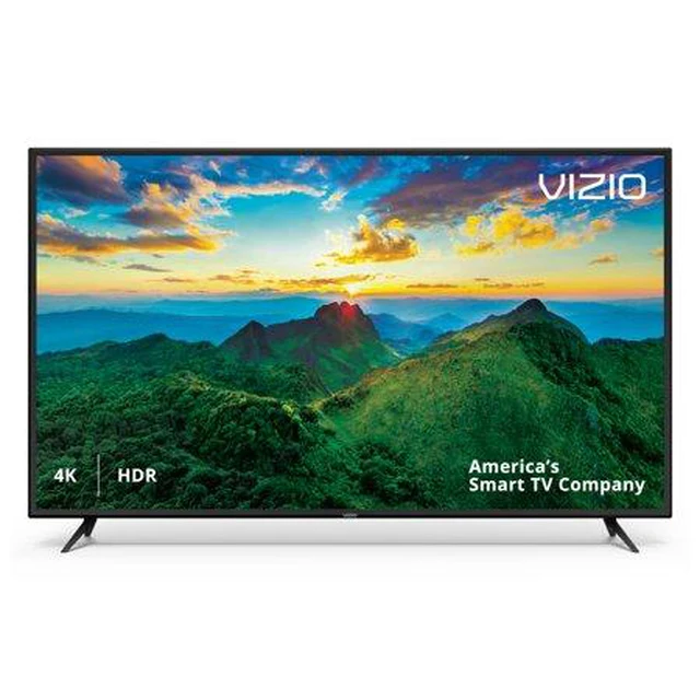 VIZIO 50" Class 4K Ultra HD (2160P) HDR Smart LED TV (D50x-G9)