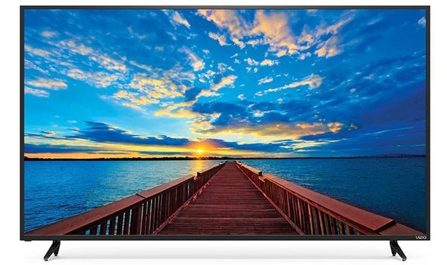VIZIO 50" 4K UHD 120Hz SMART-CAST LED SMART TV (E50-E3)