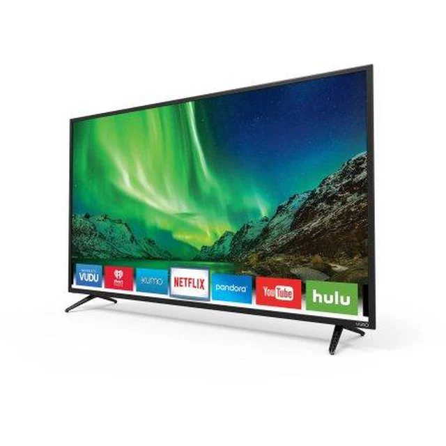 VIZIO 55" Class 4K (2160P) Smart Full Array LED TV (D55-E0)