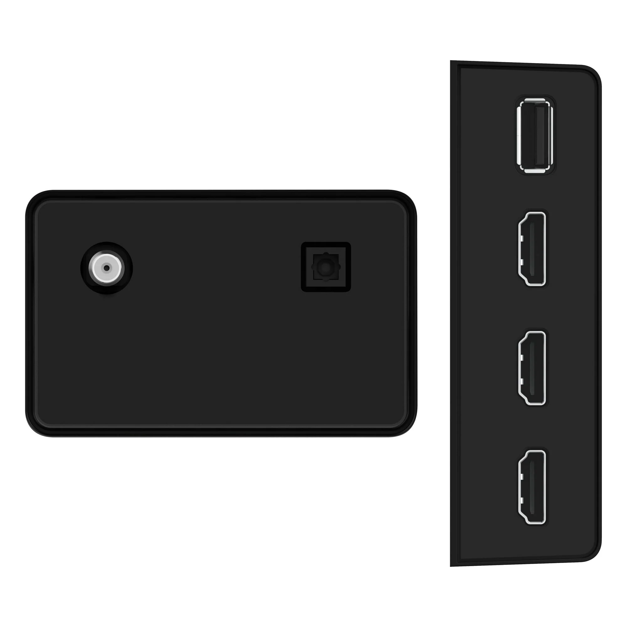 VIZIO 55" Class 4K UHD LED HDR Smart TV (V4K55C-0801) - Image 3