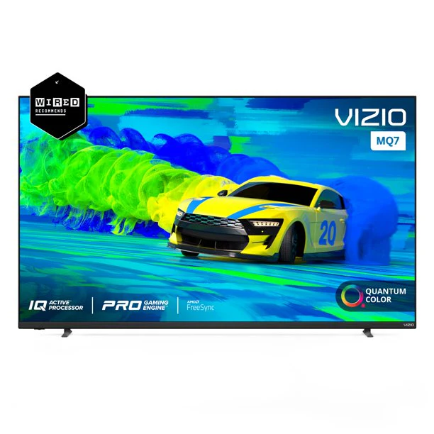 VIZIO 55" Class M7 Series Premium 4K UHD Quantum Color LED SmartCast Smart TV (M55Q7-J01)