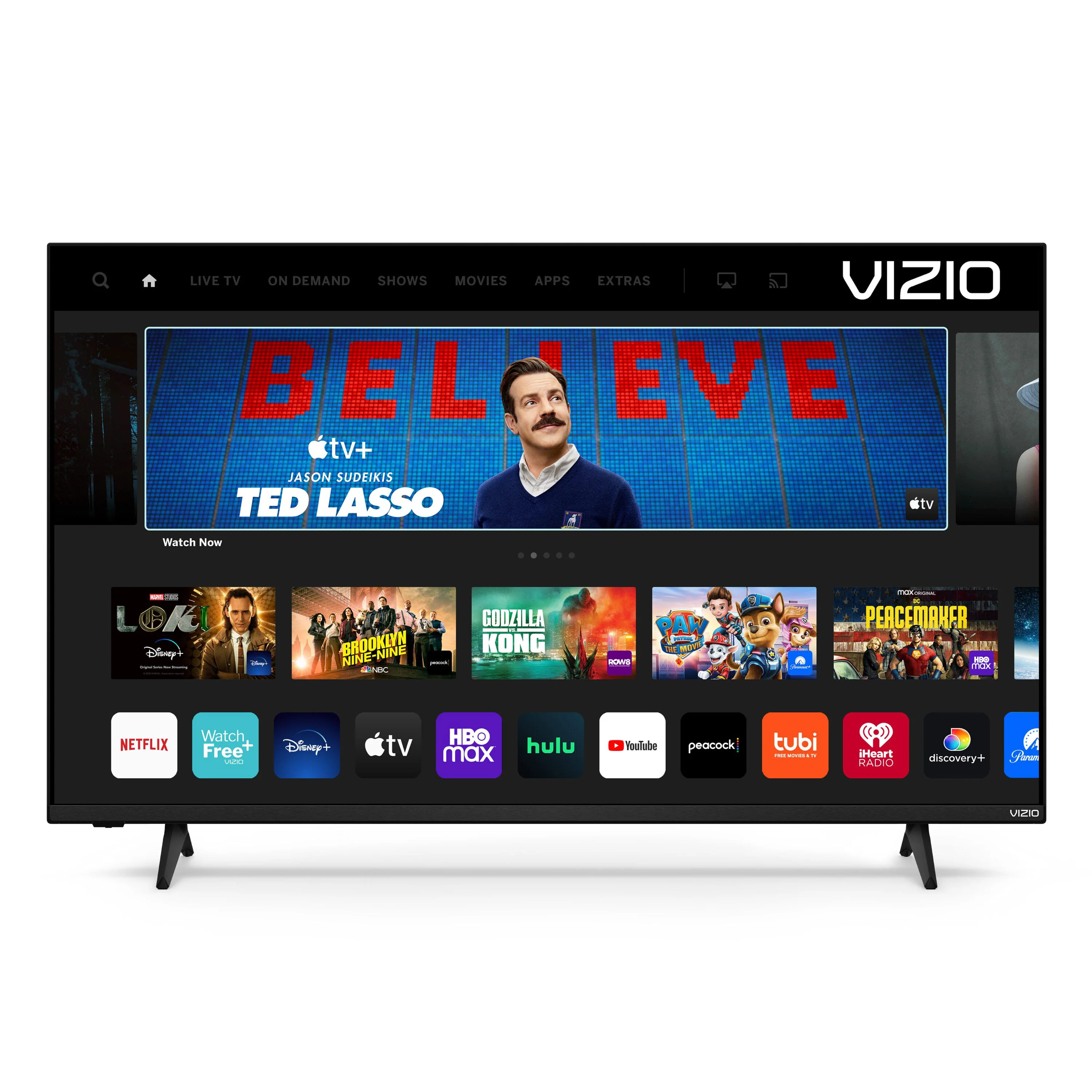 VIZIO 58" Class V-Series 4K LED HDR Smart TV (V585M-K01)