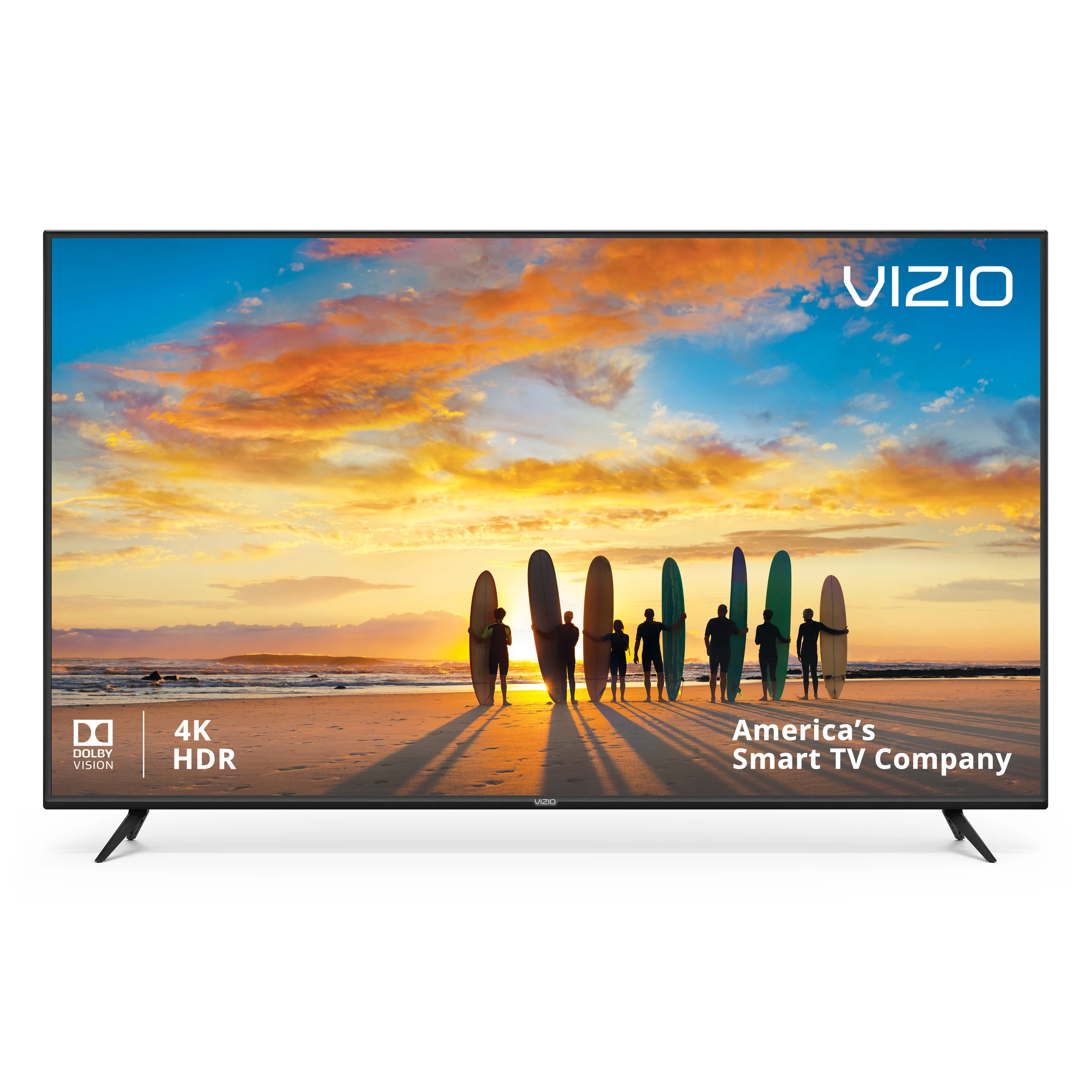 VIZIO 65" Class 4K UHD LED SmartCast Smart TV HDR V-Series ( V656-G4 )