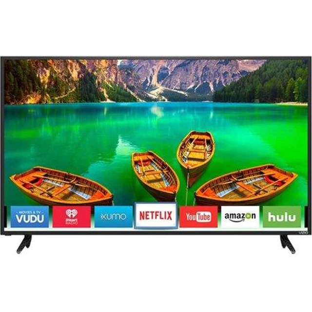 Vizio 65" 4K Ultra HD LED Smart TV - 3840 x 2160 (D65-E0)