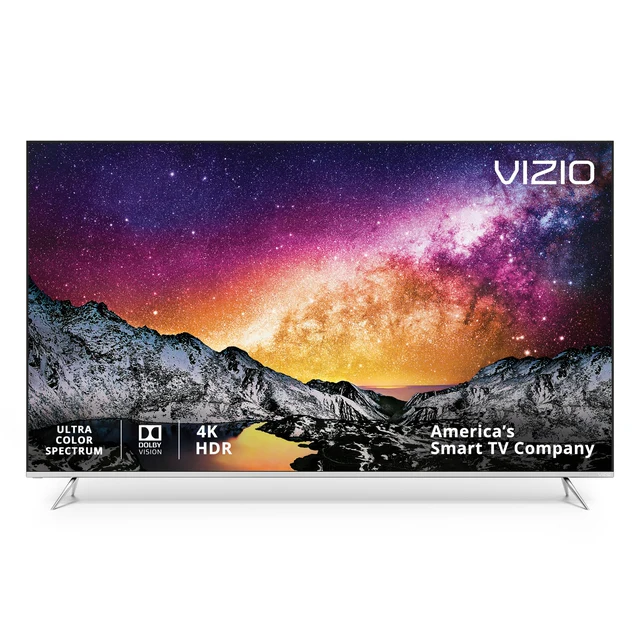 VIZIO 75" Class P-Series 4K (2160P) Ultra HD HDR Smart LED TV (P75-F1)