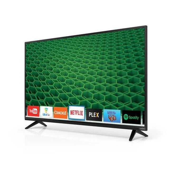 VIZIO D48-D0 48" 1080P 120 HZ LED SMART TV