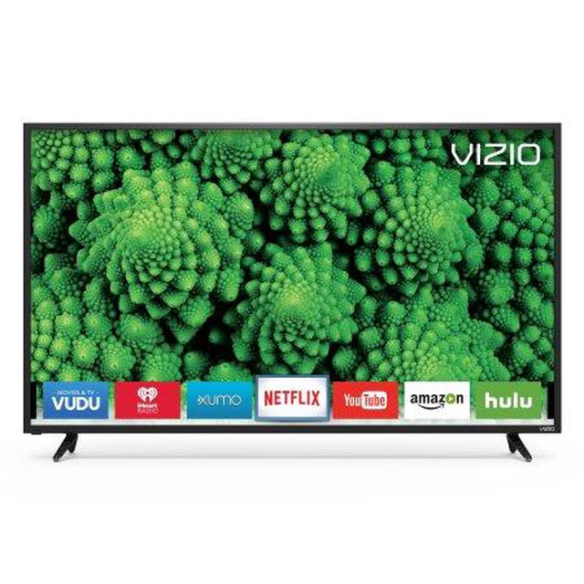 VIZIO 48" 1080P 120 HZ LED SMART TV ( D48F-E0)