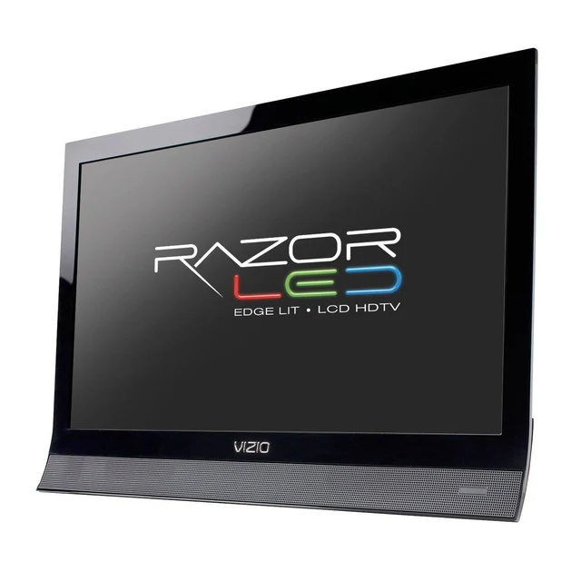 VIZIO E220VA 22 Inch 1080P 60 HZ  LED  TV - Image 2