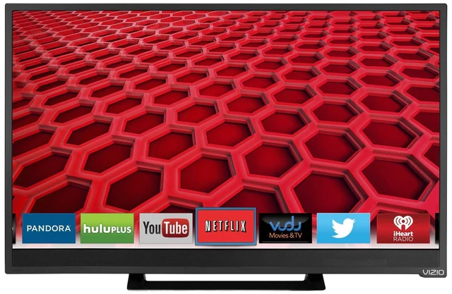 VIZIO E231I-B1 23 Inch 720P 60 HZ  LED SMART TV