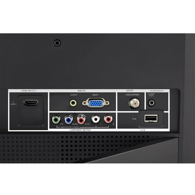 VIZIO E241-A1 24 Inch 1080P 60 HZ LED TV - Image 7