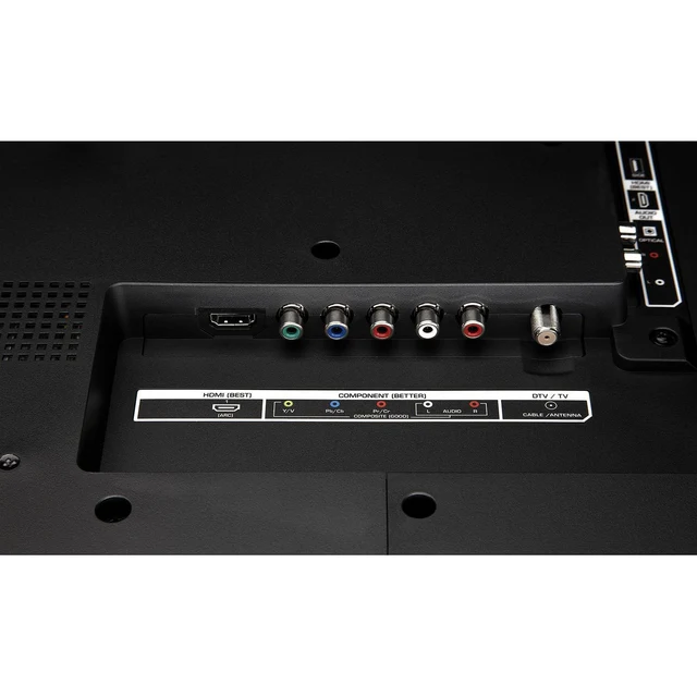 VIZIO E320-B0 32 Inch 720P 60 HZ LED TV - Image 8