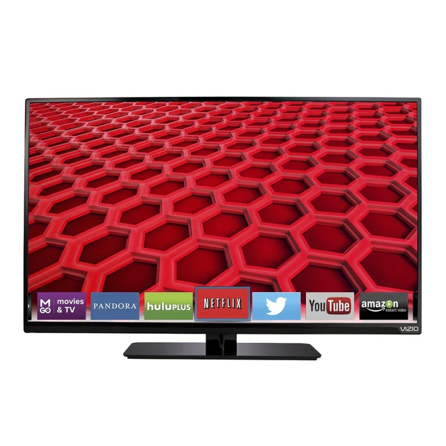 VIZIO E390I-B1 39 Inch 1080P 120 HZ  LED SMART TV
