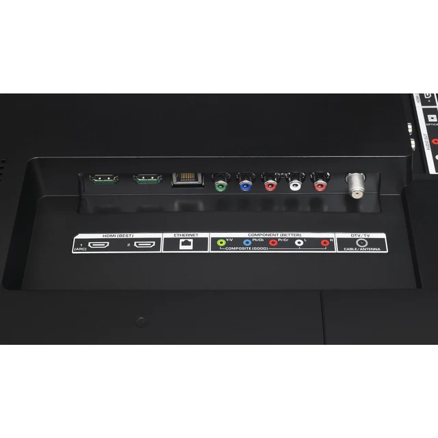 VIZIO E390I-B1 39 Inch 1080P 120 HZ  LED SMART TV - Image 8