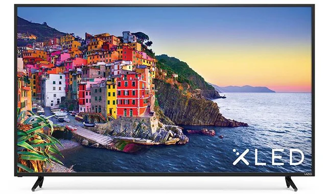 VIZIO E75-E1 75" 4K 120Hz HDR XLED SMARTCAST TV