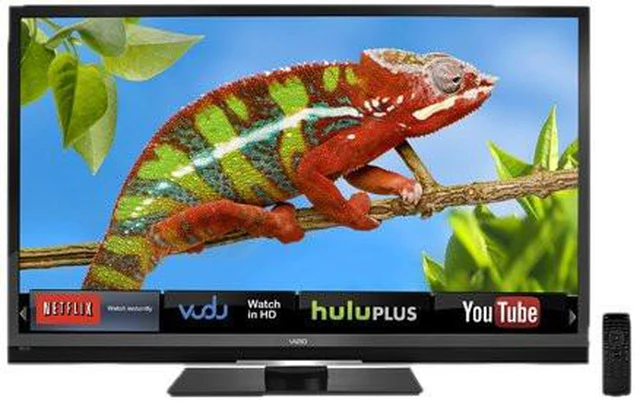 VIZIO M470SL 47 Inch 1080P 120 HZ  LED SMART TV - Image 2