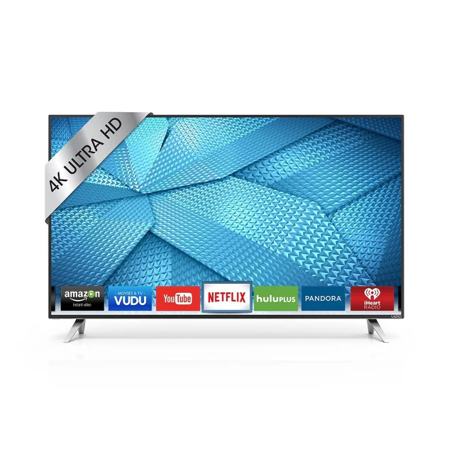 VIZIO M49-C1 49 Inch 4K 120 HZ LED SMART TV