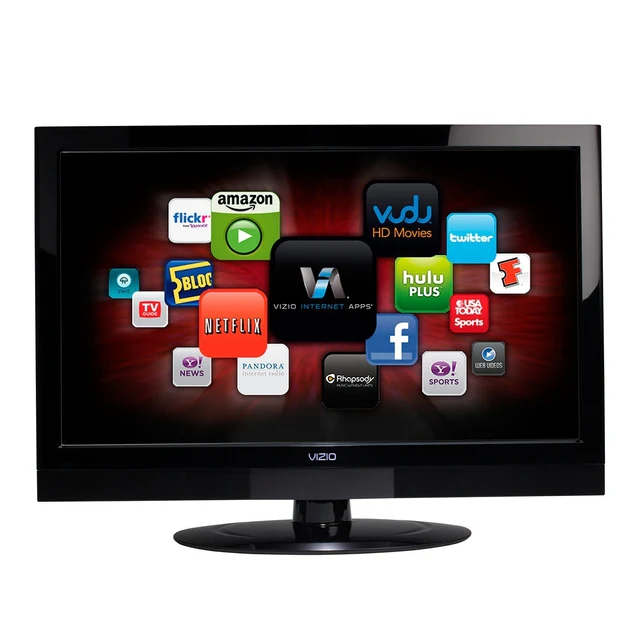 VIZIO M550SV 55 Inch 1080p 240 Hz LED SMART TV
