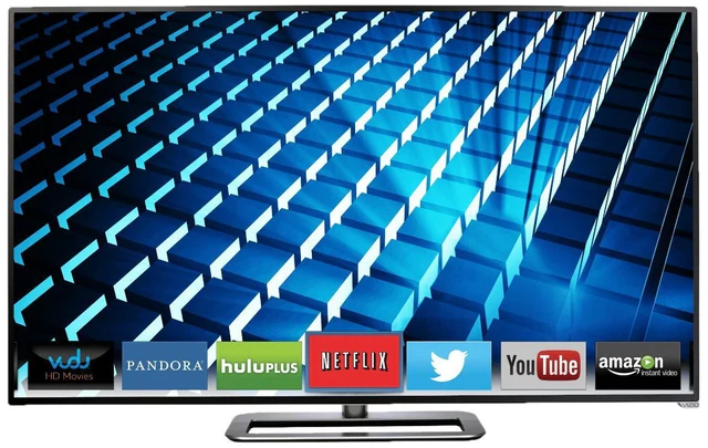 VIZIO M602I-B3 60 Inch 1080P 240 HZ LED SMART TV