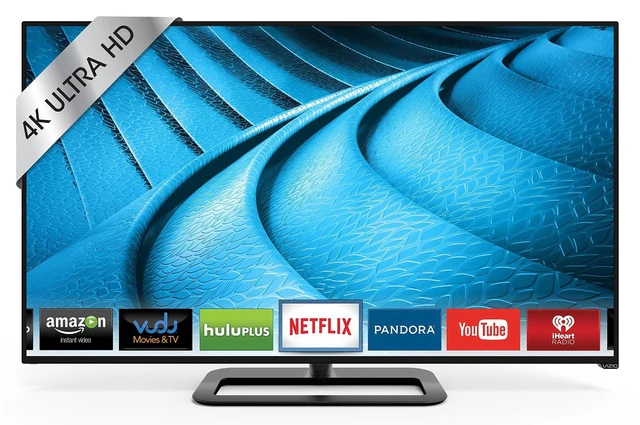VIZIO P602UI-B3 60 Inch 4K 240 HZ LED SMART TV