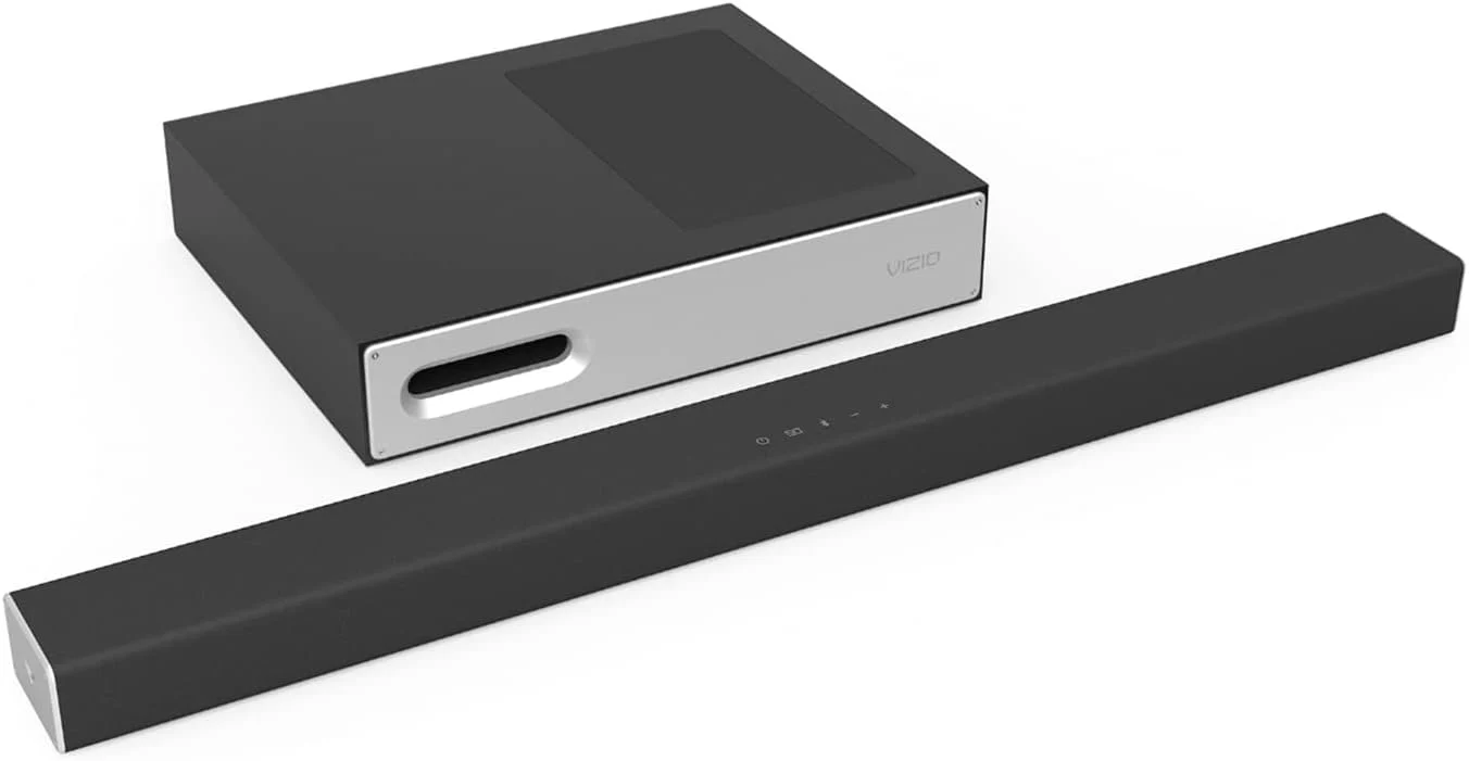 VIZIO SB3621N-G8 36 Inch 2.1 Wireless Bluetooth Sound Bar Speaker System with Subwoofer - Image 2