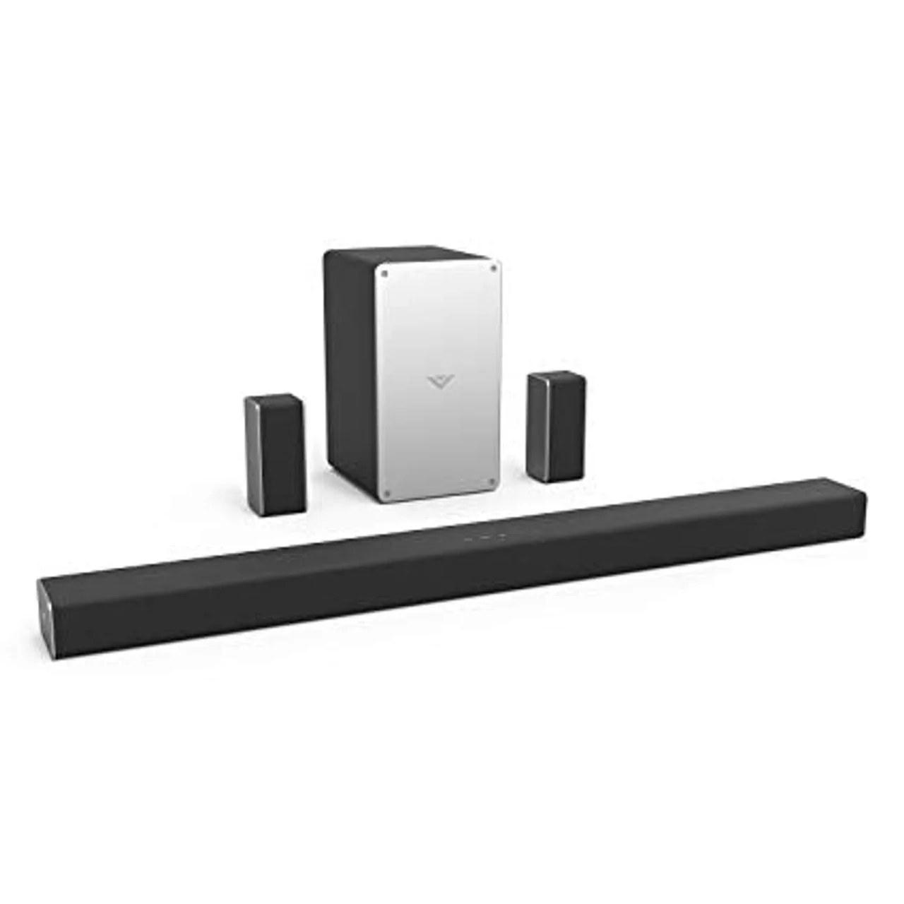 Vizio SB3651-E6C-RB 36" 5.1 Home Theater Sound Bar System - Image 2