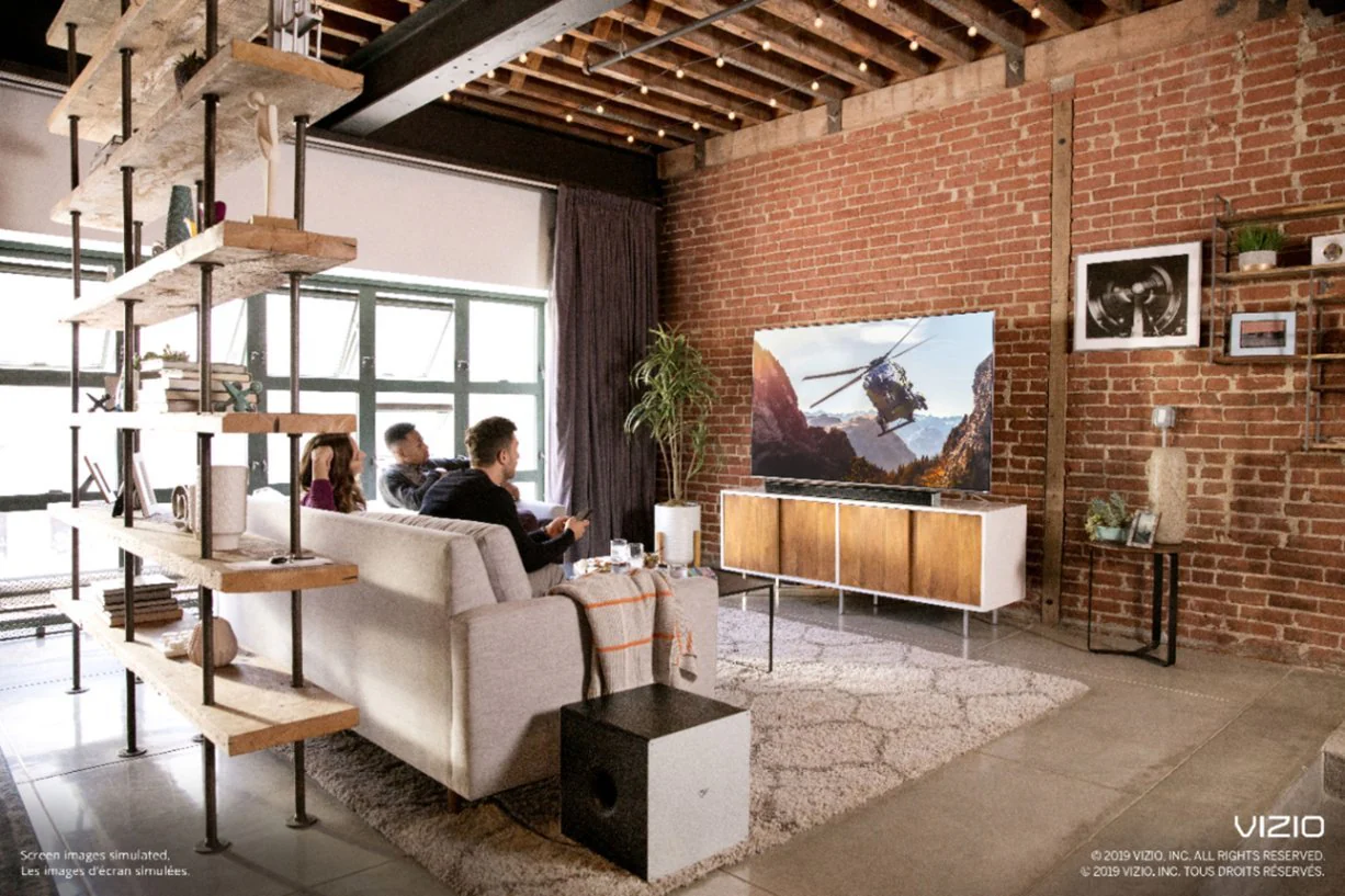 VIZIO SB36512-F6B-RB Dolby Atmos SoundBar System - Image 11