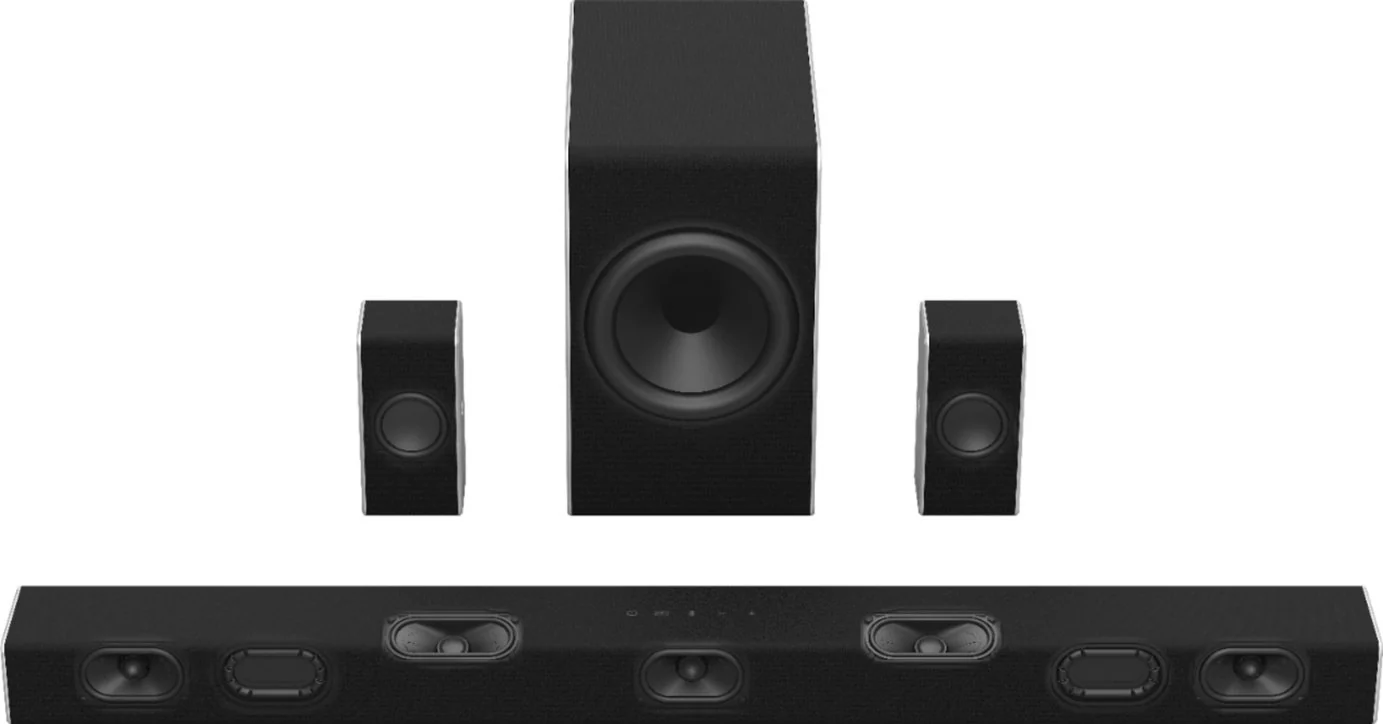 VIZIO SB36512-F6B-RB Dolby Atmos SoundBar System - Image 8