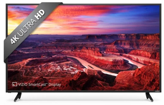 VIZIO SMARTCAST E-SERIES 65" 4K ULTRA HD ClearAction180 LED HOMEDISPLAY THEATER ( E65-E1)